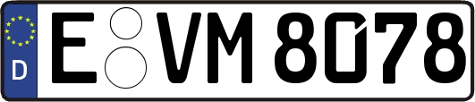 E-VM8078