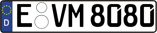 E-VM8080