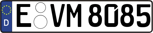 E-VM8085