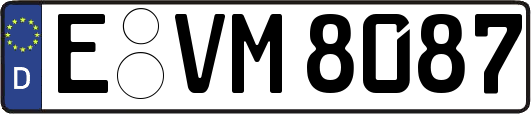 E-VM8087