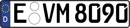 E-VM8090