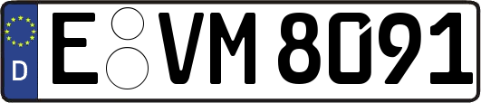E-VM8091
