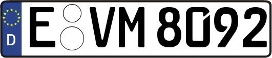 E-VM8092