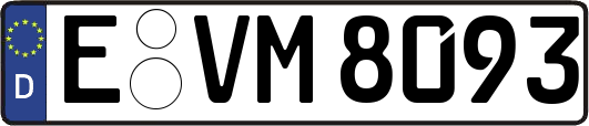 E-VM8093
