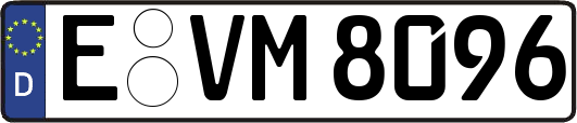 E-VM8096