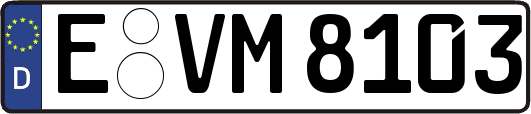 E-VM8103
