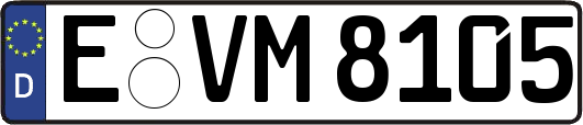 E-VM8105