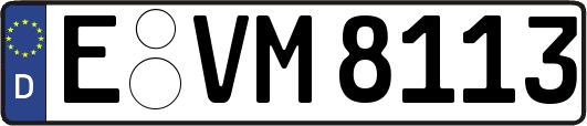 E-VM8113