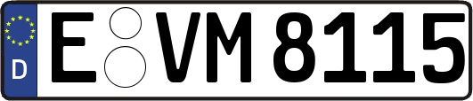 E-VM8115