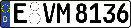 E-VM8136