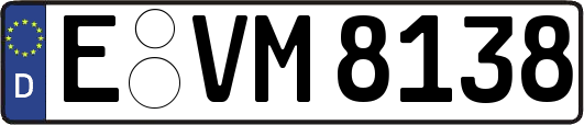 E-VM8138