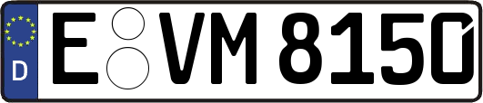 E-VM8150