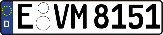 E-VM8151