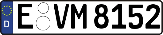 E-VM8152