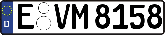 E-VM8158