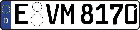 E-VM8170