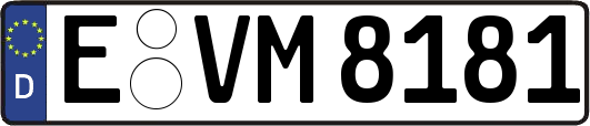 E-VM8181