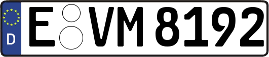 E-VM8192