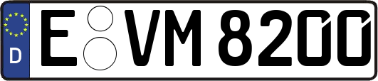 E-VM8200
