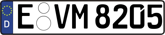 E-VM8205