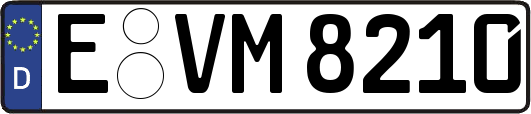 E-VM8210