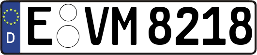 E-VM8218