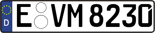 E-VM8230