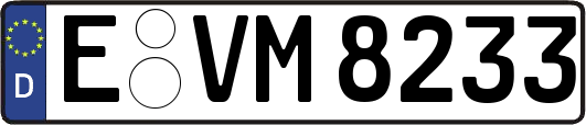 E-VM8233