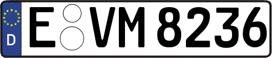E-VM8236