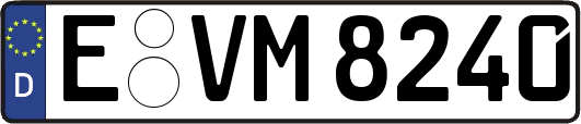 E-VM8240