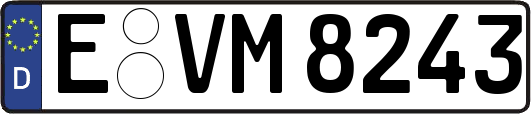 E-VM8243