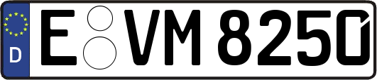 E-VM8250