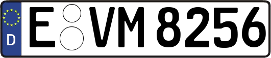 E-VM8256