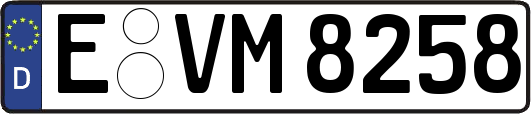 E-VM8258