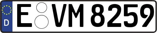 E-VM8259