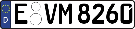 E-VM8260