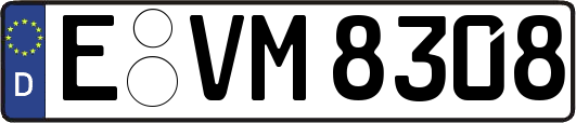 E-VM8308