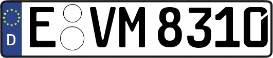 E-VM8310