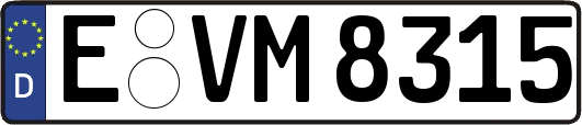 E-VM8315