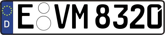 E-VM8320