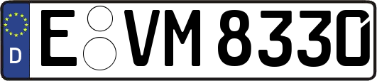 E-VM8330