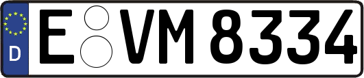 E-VM8334