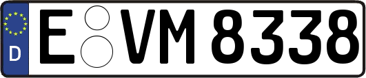 E-VM8338
