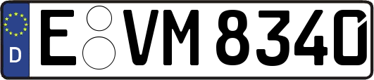 E-VM8340