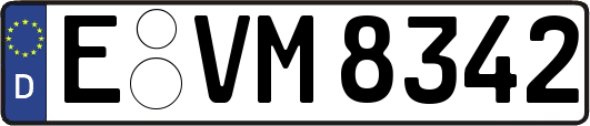 E-VM8342