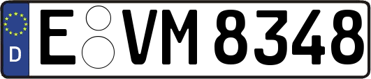 E-VM8348