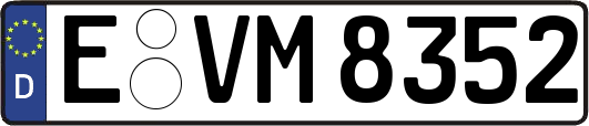 E-VM8352
