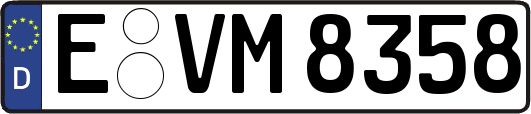 E-VM8358