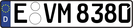 E-VM8380