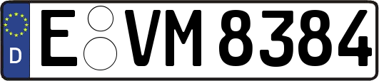 E-VM8384